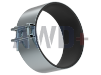 Хомут быстроразъемный Shuft FCCr 100