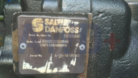 80006480 / ER-R-100B-LS-25-30-NN-N-3-S1NP-A1N-NNN-NNN-NNN Аксиально-поршневой насос Danfoss ERR100
