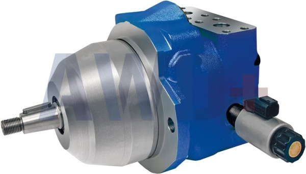 A10VER045 Регулируемый аксиально-поршневой мотор