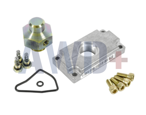 157B0004 Крышка секции распределителя PVG 32 Danfoss