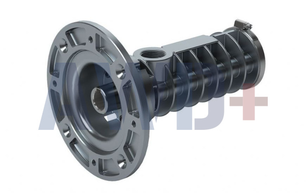 SM GR 25 - насос гидравлический винтовой