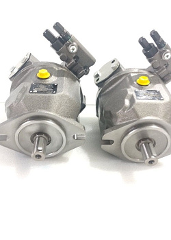 Аксиально-поршневые насосы: принципы работы, виды, области применения