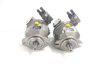 Аксиально-поршневые насосы: принципы работы, виды, области применения