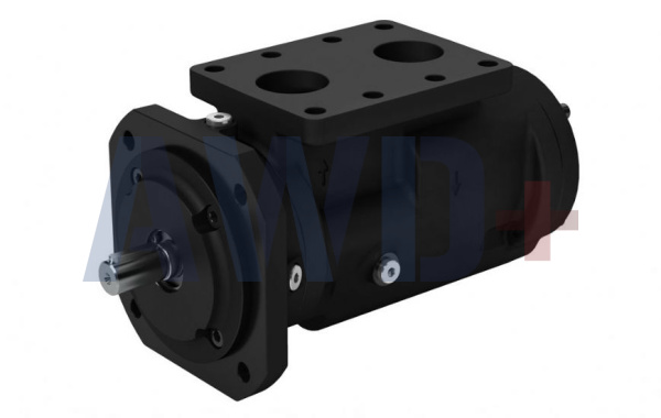 SFO GR 25 - насос гидравлический винтовой