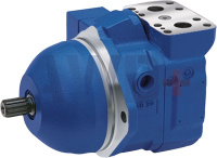 A10VE085 Регулируемый аксиально-поршневой мотор