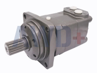 BM5 985-P-A-Y ziHYD Гидромотор серии BM5 с объемом 985 см³