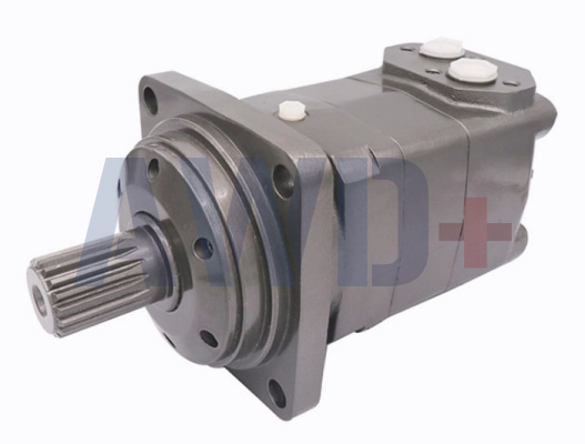 BM5 315-P-A-Y ziHYD Гидромотор серии BM5 с объемом 315 см³