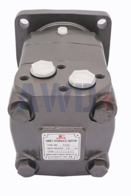 BM5 315-P-A-Y ziHYD Гидромотор серии BM5 с объемом 315 см³