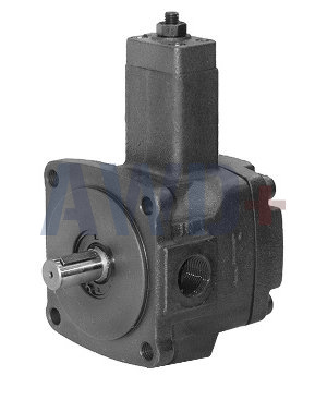 PVE-016PC3-R90B/30N - Насос гидравлический пластинчатый регулируемой производительности, 16.6 см3/об, 25.0 л/мин, регулятор давления 50-70 бар