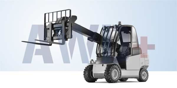 Гидравлика Hengli для телескопических погрузчиков