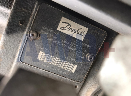 83005896 / LR-L-030D-LS-16-1S-NN-N-3-C2TR-A6N-PLB-NNN-NNN Аксиально-поршневой насос Danfoss LRL030