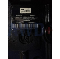 7004237 / KRR045DLS2120NNN3K2RGA6NAAANNNNNN Аксиально-поршневой насос Danfoss KRR045