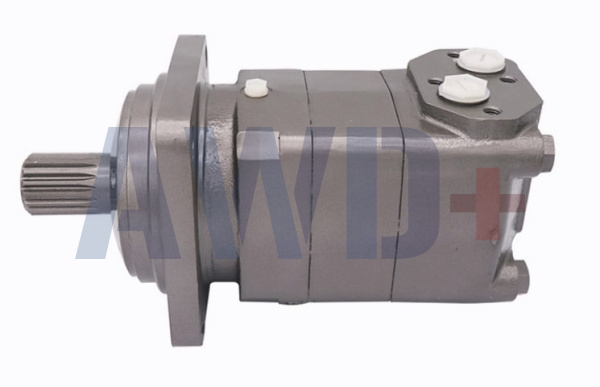 BM5 315-P-A-Y ziHYD Гидромотор серии BM5 с объемом 315 см³