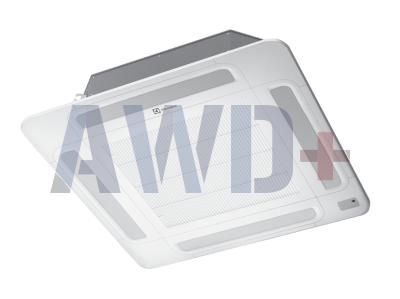 Сплит-система (инвертор) кассетная Electrolux EACU/EACС/I-24H/DC/N3