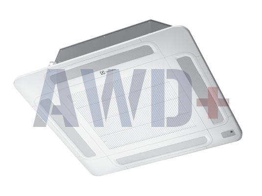 Сплит-система (инвертор) кассетная Electrolux EACU/EACС/I-24H/DC/N3