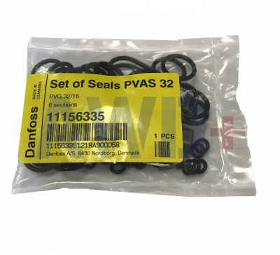 11156335 Межсекционный ремкомплект PVG 32 Danfoss