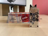 11166817 (157b4032) - Блок управления PVEH для PVG 32 - Hirschmann