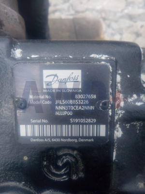 83027658 / JR-L-S60B-BS-32-26-NN-N-3-T0CE-A2N-NNN-JJJ-P00 аксиально-поршневой насос Danfoss JRLS60
