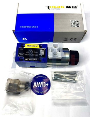 4WE6Y-6XJ/CW110N9DL/B10 Rekith клапан 