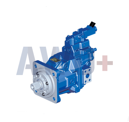 HM7V Series - Мотор с переменным рабочим объемом