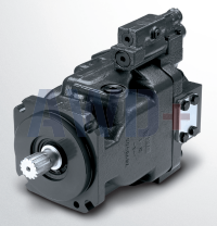 FRR090 Аксиально-поршневой насос Danfoss FR-R-090