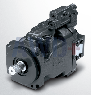 FRR090 Аксиально-поршневой насос Danfoss FR-R-090