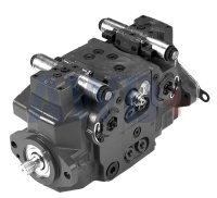 H1T068R Аксиально-поршневой насос Danfoss серии H1-T-068-R