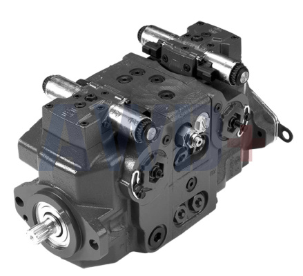 H1T060R Аксиально-поршневой насос Danfoss серии H1-T-060-R