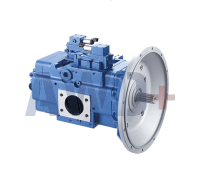 V90N-DT Series - Двойной поршневой насос переменного рабочего объема