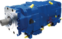 A28VLO280 Регулируемый аксиально-поршневой насос