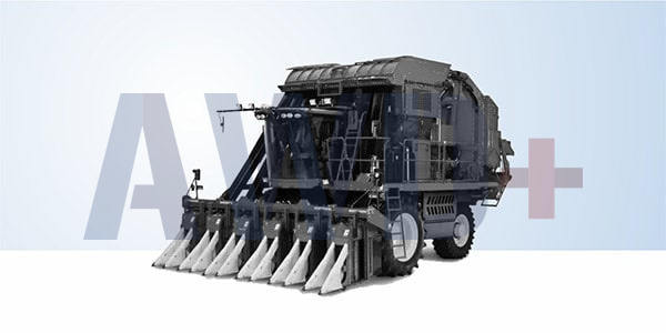 Гидравлика Hengli для сборщиков хлопка