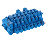 HVSE Series - Клапан разделения потока