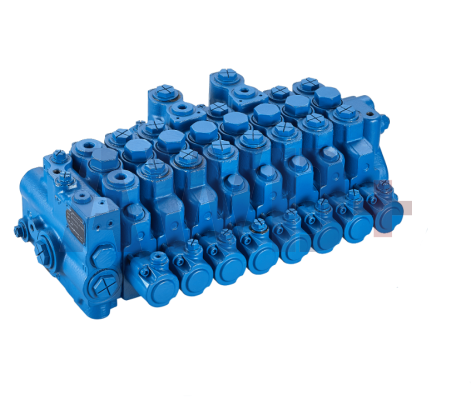 HVSE Series - Клапан разделения потока