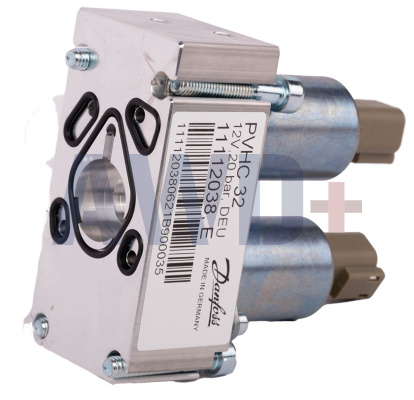 11112038 - Блок управления PVHС32 для PVG 32 - Deutsch