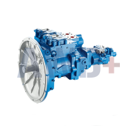 V90N-DP Series - Двойной поршневой насос переменного рабочего объема