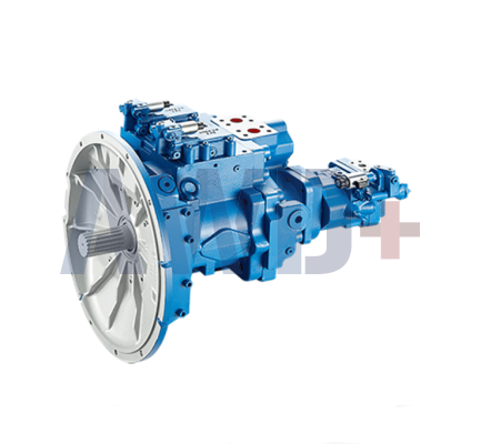 V90N-DP Series - Двойной поршневой насос переменного рабочего объема