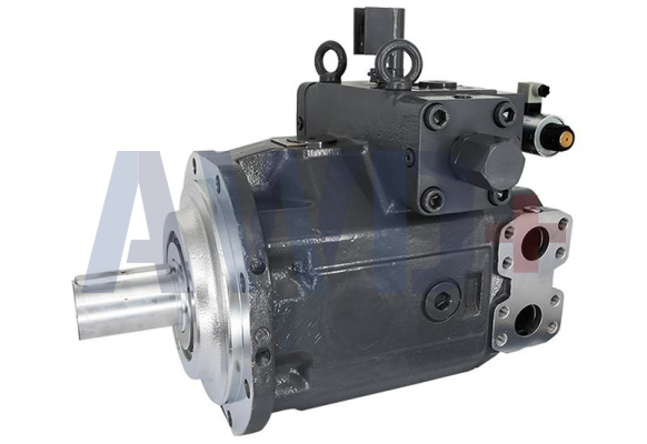 K4VSG 750 - насос объемом 750 см³, регулируемый для закрытого контура.