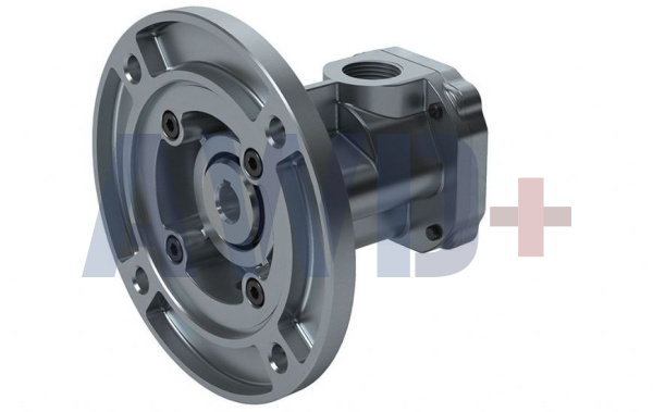 SMT 8 B GR 40 - насос гидравлический винтовой
