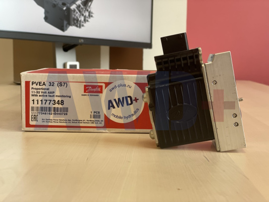 11177348 (157b4734) - Блок управления PVEA для PVG 32 - AMP