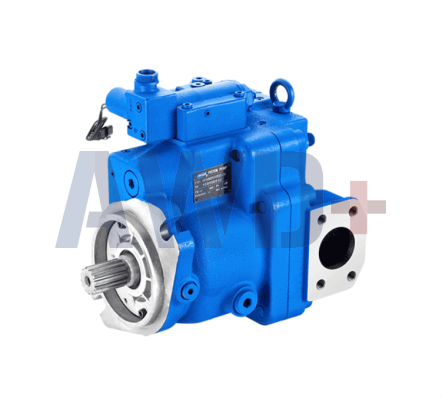 HP3V Series - Поршневой насос открытого контура