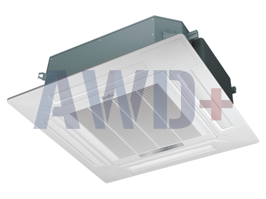 Фанкойл кассетный (без панели) Ballu Machine BMFC-900