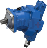 A36VM255 Регулируемый аксиально-поршневой мотор