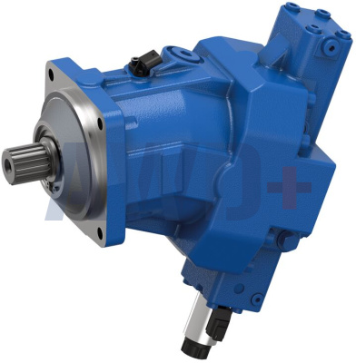 A36VM125 Регулируемый аксиально-поршневой мотор