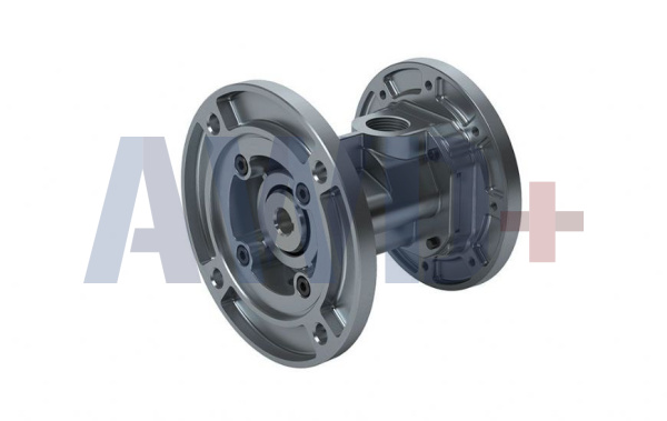SMT 8 B GR 40 - насос гидравлический винтовой