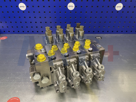 Распределитель AKON SPV 120 - AWD221208-A