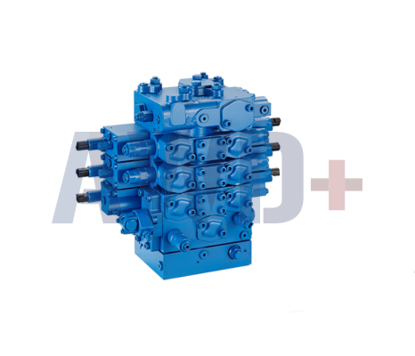 HVSM Series - Клапан разделения потока