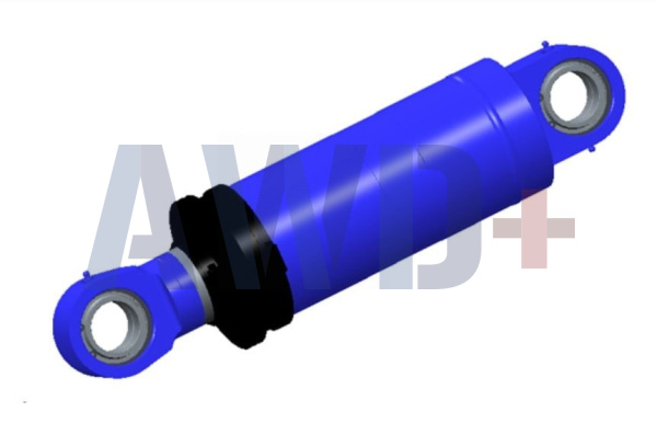 Гидроцилиндр подвесной мобильного крана