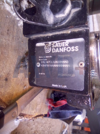 7000688 / ER-L-147C-LS-26-20-NN-N-3-K5NP-A1N-NNN-NNN-NNN Аксиально-поршневой насос Danfoss ERL147