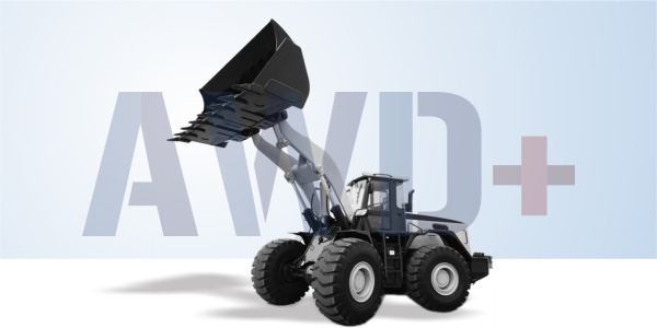 Гидравлика Hengli для погрузчиков