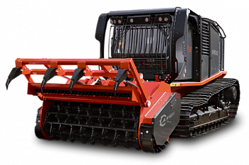 Самоходные мульчеры на гусеничном ходу: Новое поколение обработки почвы